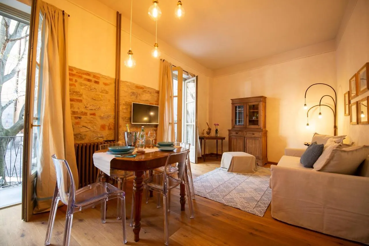 Casa Vacanze Gombito 4 Bergamo Alta Apartamento