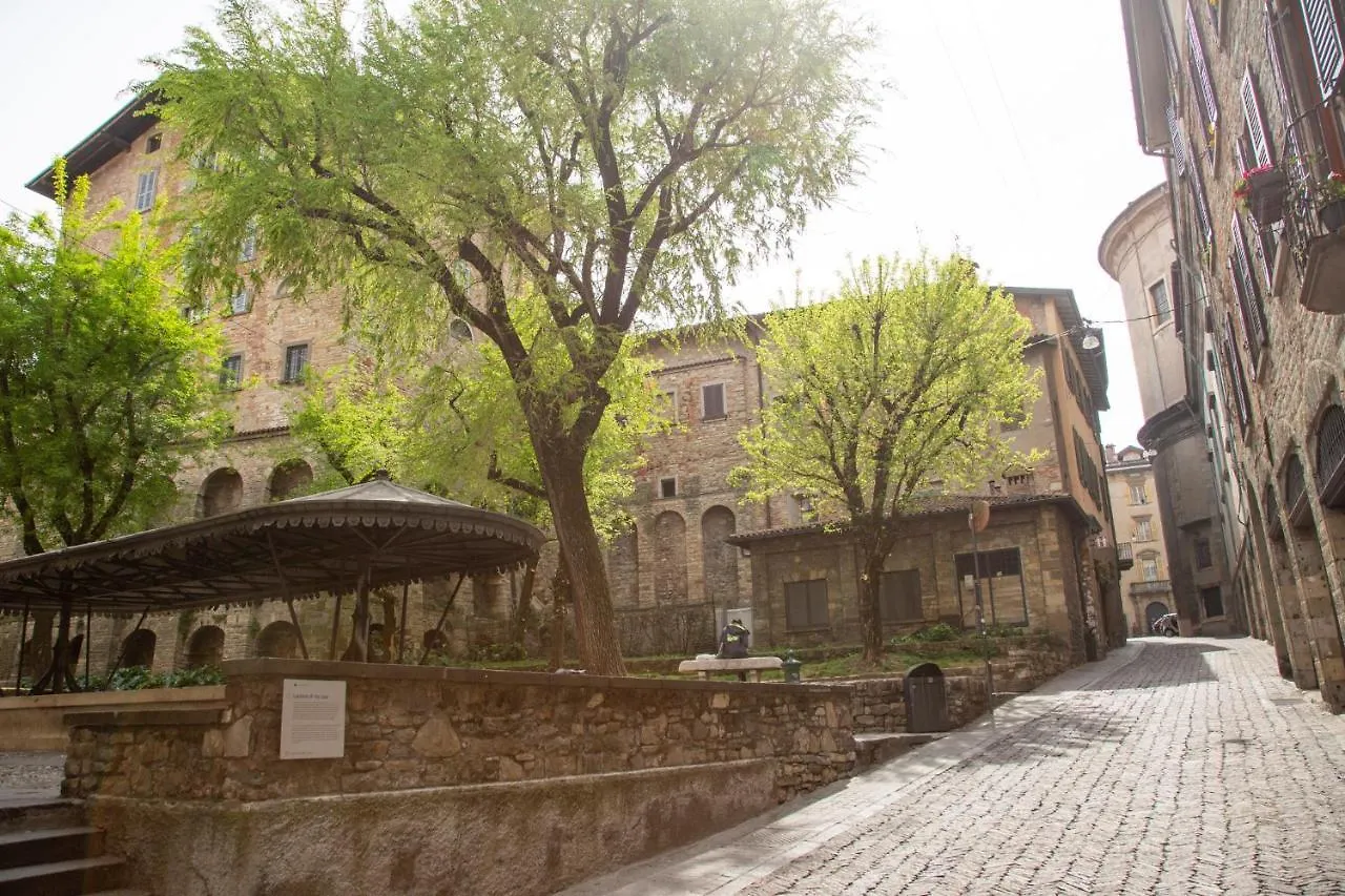 Casa Vacanze Gombito 4 Bergamo Alta